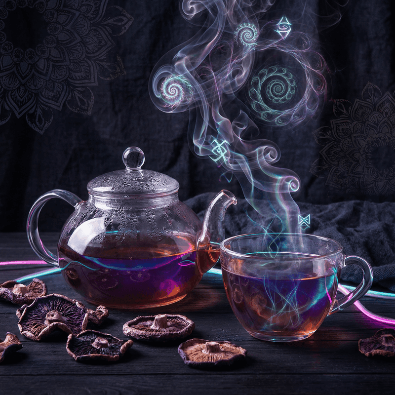 Teas & Beverages