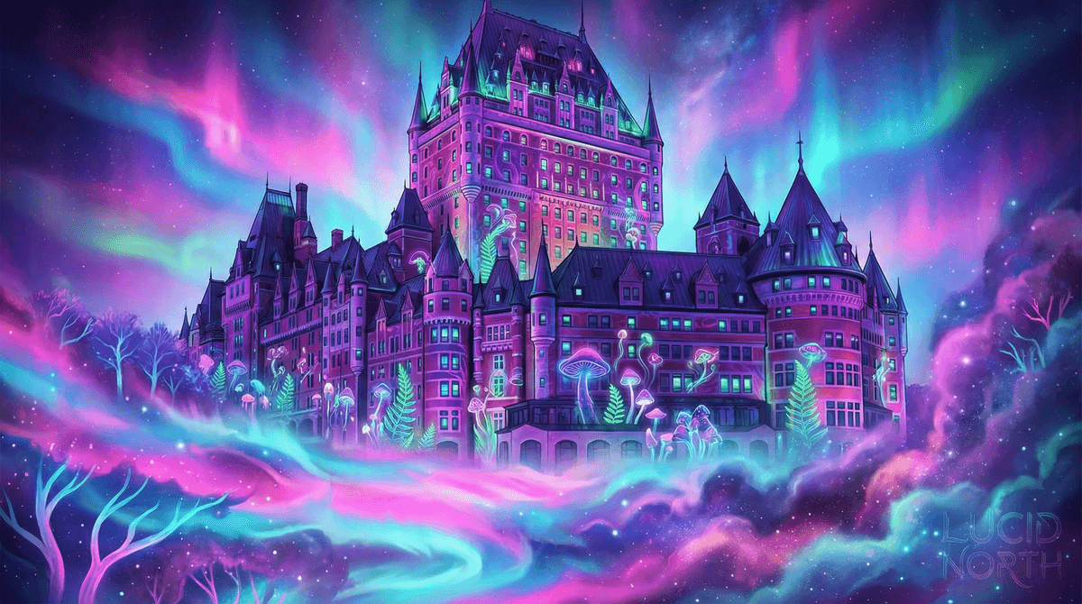 Quebec City landmark