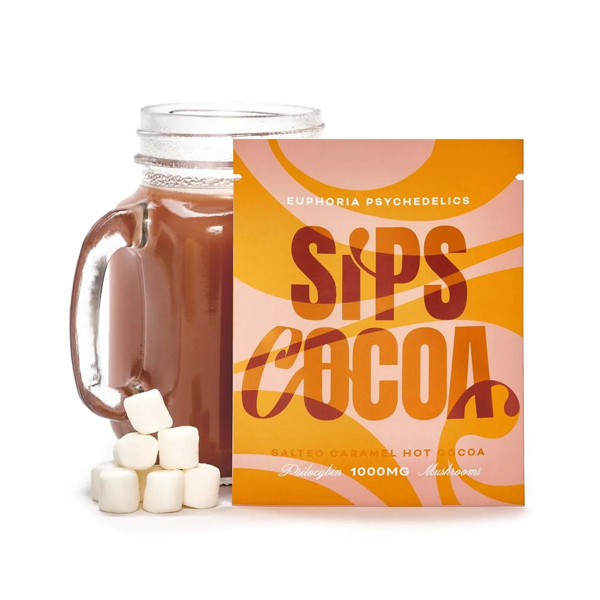 Cosmic Hot Chocolate